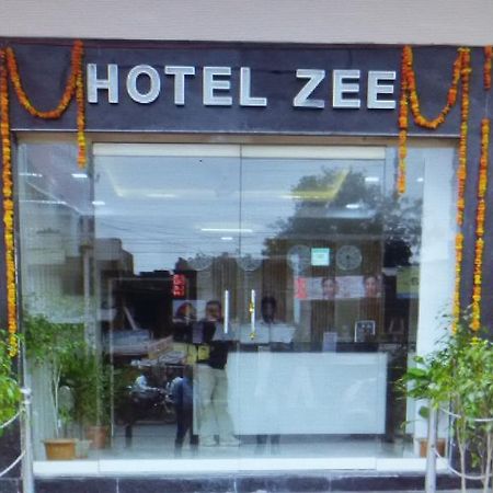 Hotel Zee Agra  Luaran gambar