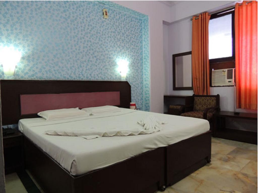 Hotel Zee Agra  Bilik gambar