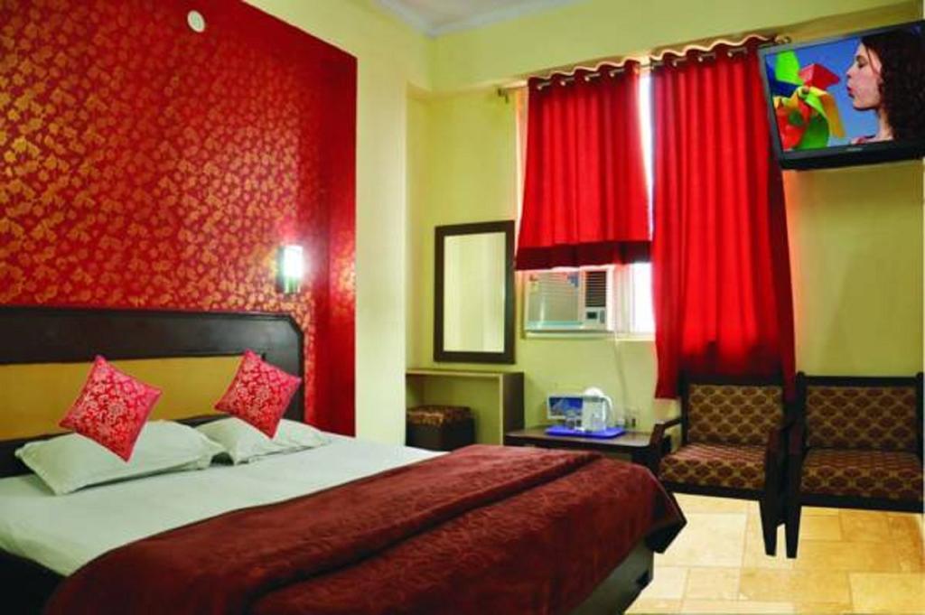 Hotel Zee Agra  Luaran gambar