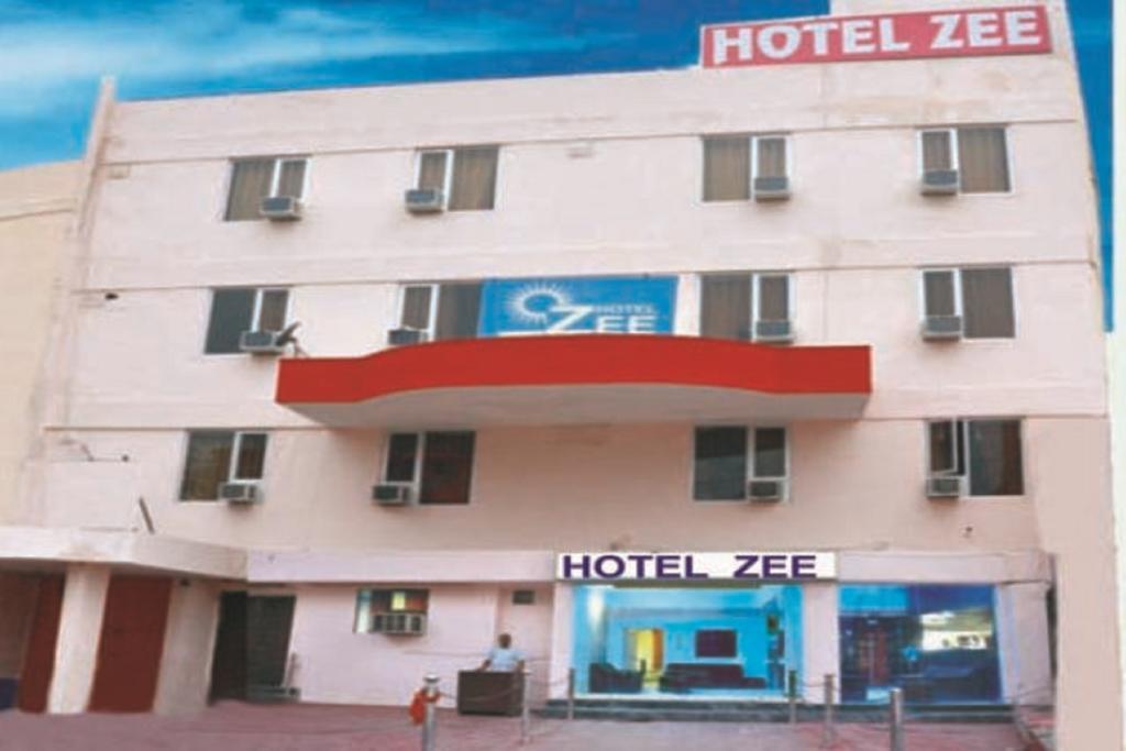 Hotel Zee Agra  Luaran gambar