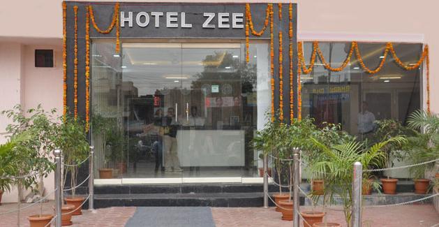Hotel Zee Agra  Luaran gambar