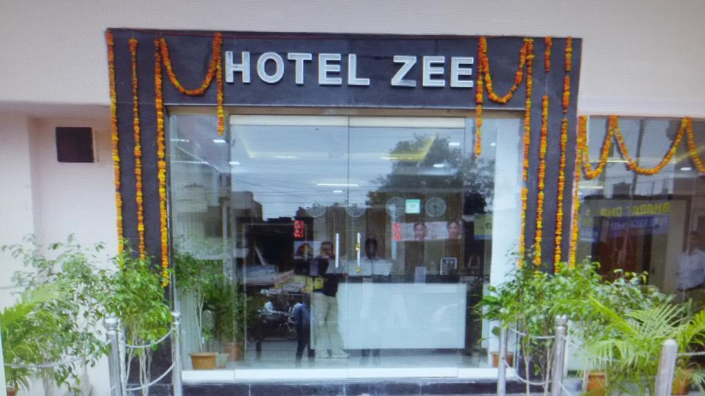 Hotel Zee Agra  Luaran gambar