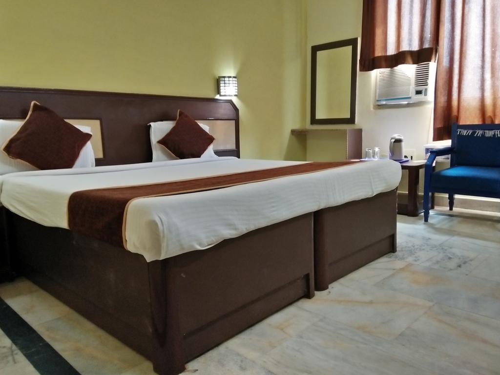 Hotel Zee Agra  Bilik gambar