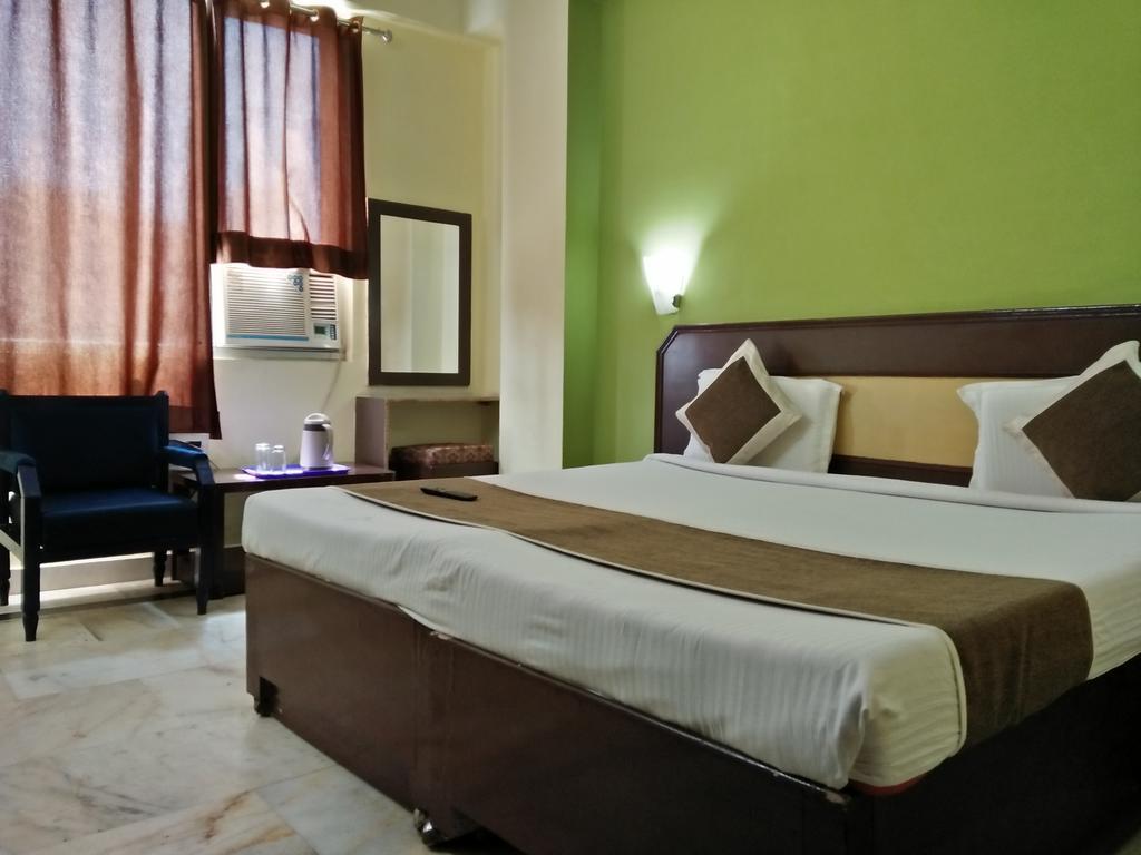 Hotel Zee Agra  Bilik gambar