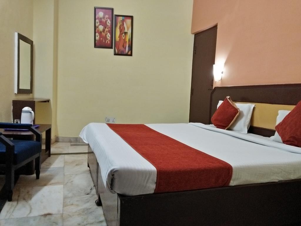 Hotel Zee Agra  Bilik gambar