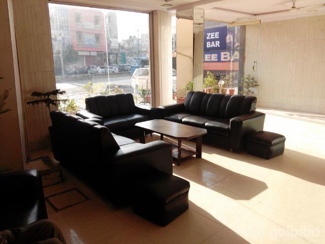Hotel Zee Agra  Luaran gambar